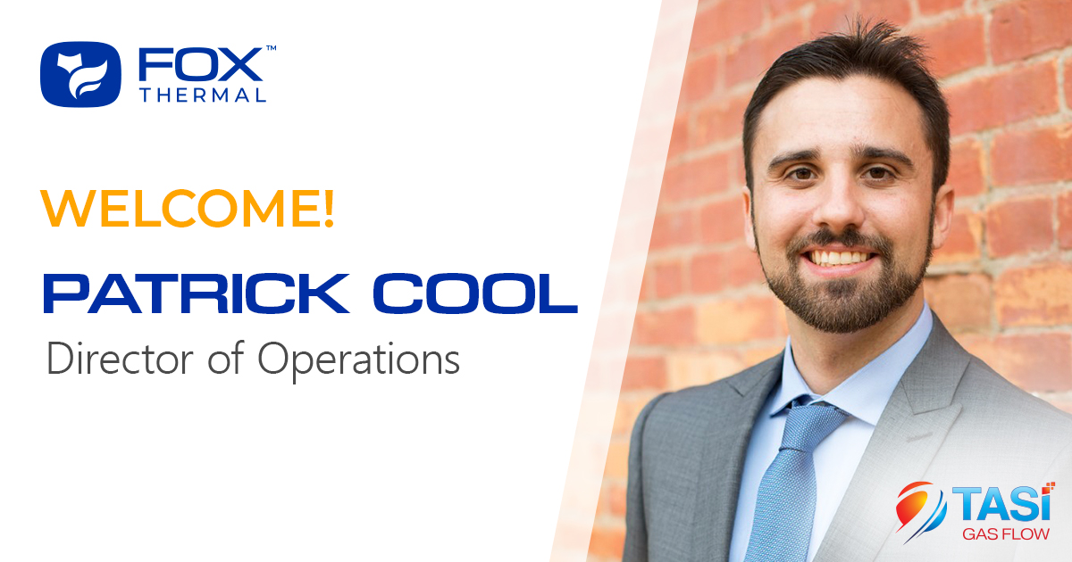 Fox Thermal Welcomes Patrick Cool as New Director of Operations